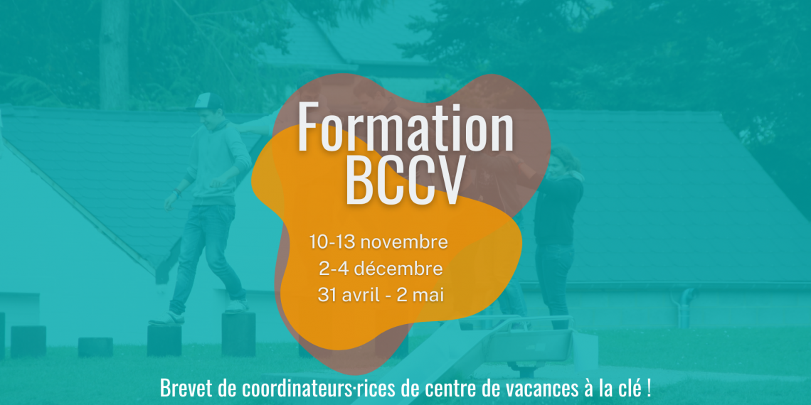 Formation BCCV