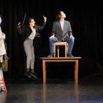 "Maison d'enfants", un spectacle de l'ASBL En-Vol