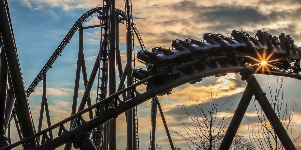 Journée à Walibi